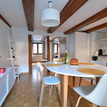 Appartement La Grande Terrasse du Centre Colmar Extérieur photo