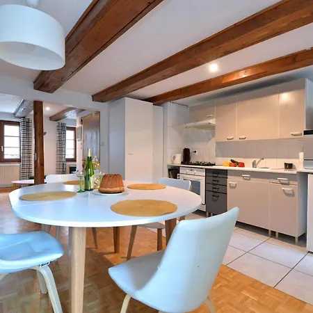 Appartement La Grande Terrasse du Centre Colmar Extérieur photo