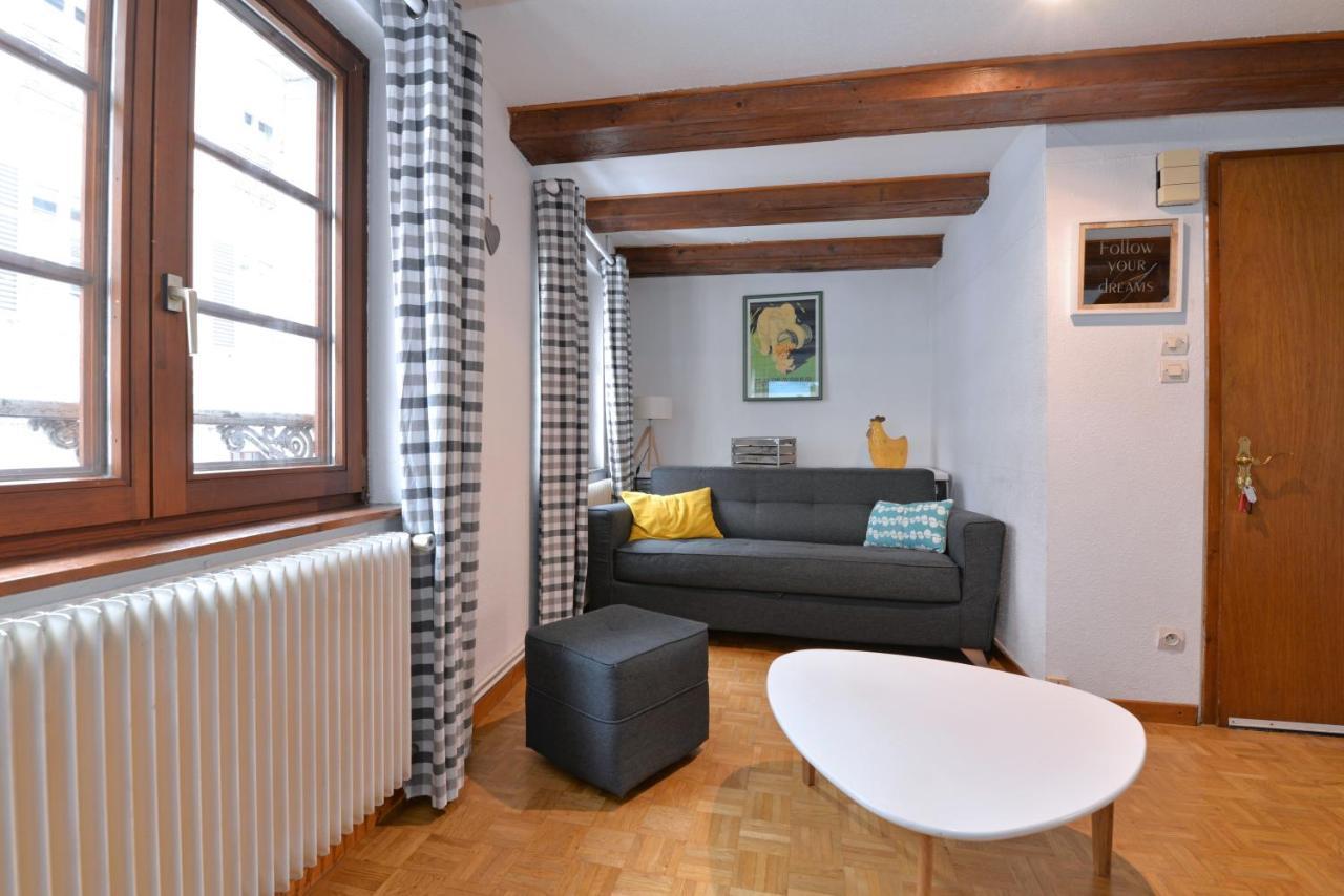 Apartamento La Grande Terrasse Du Centre