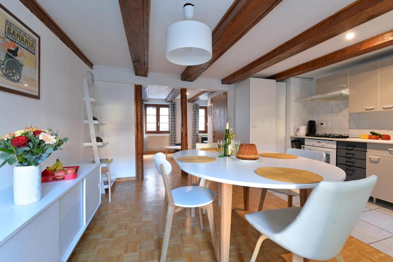 Apartamento La Grande Terrasse Du Centre *
