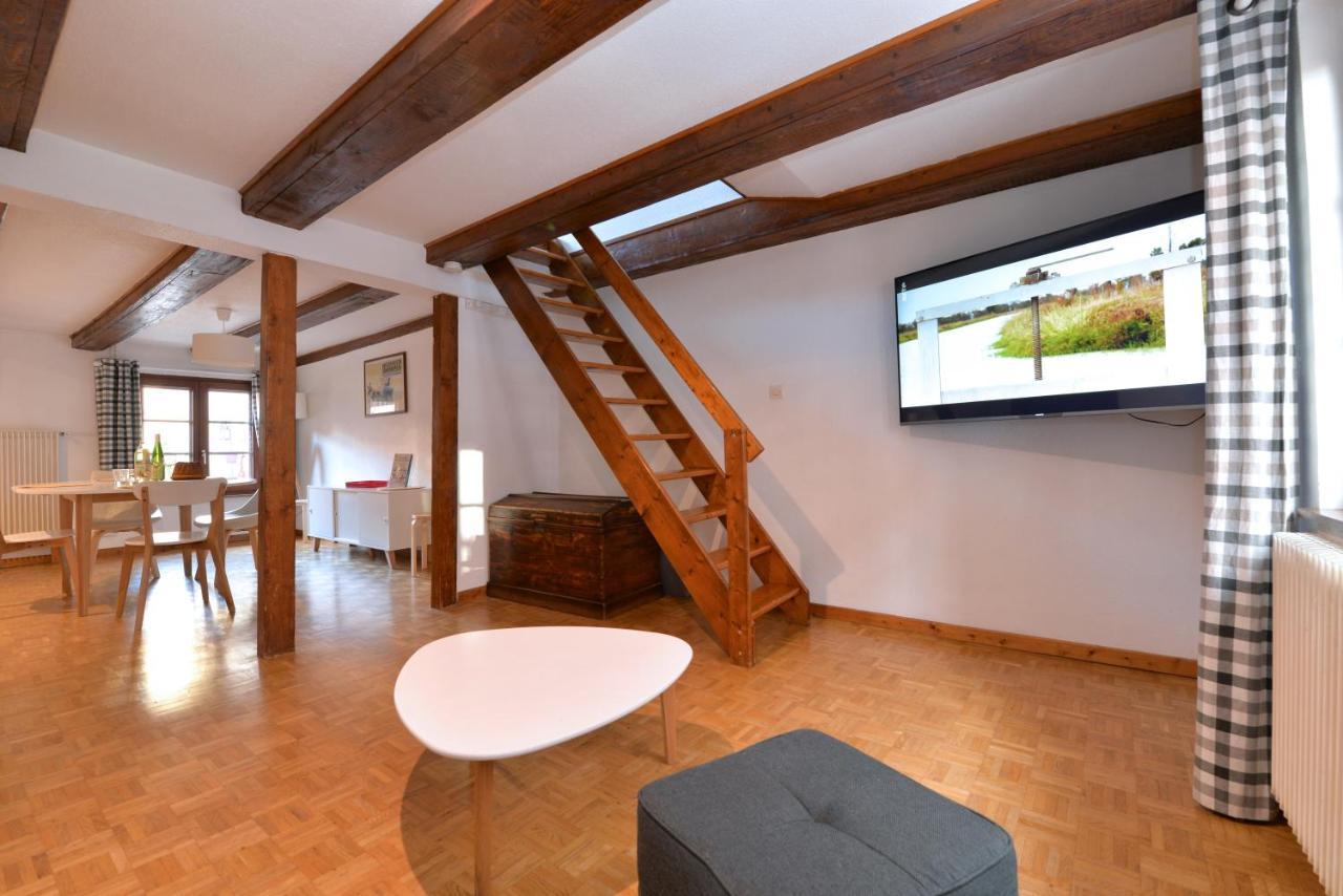 Apartamento La Grande Terrasse Du Centre *