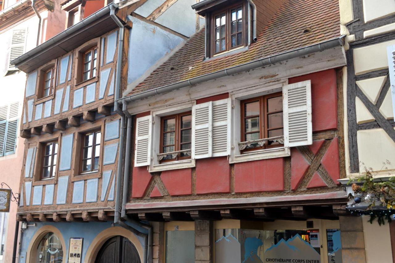Apartamento La Grande Terrasse Du Centre *